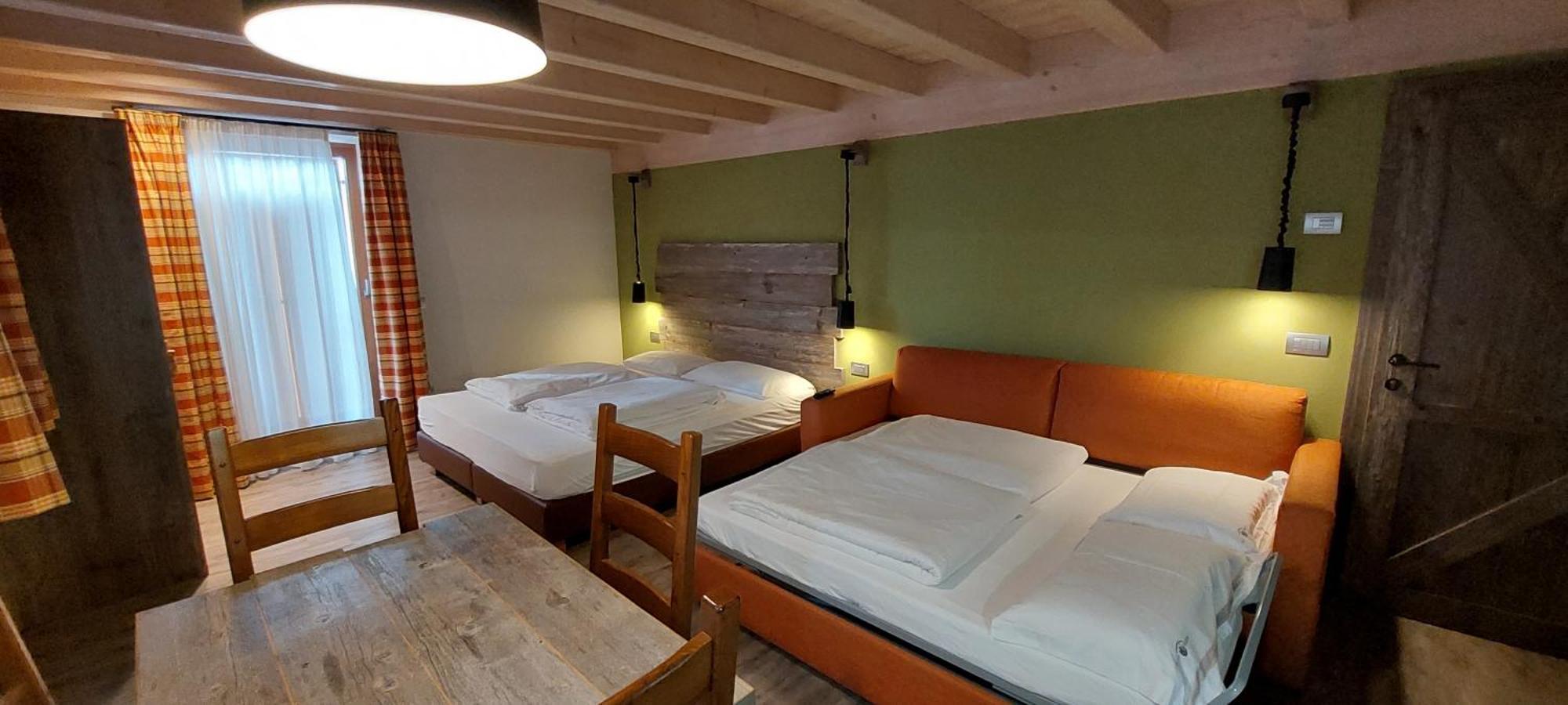 Horse House Bed and Breakfast Romallo Eksteriør billede