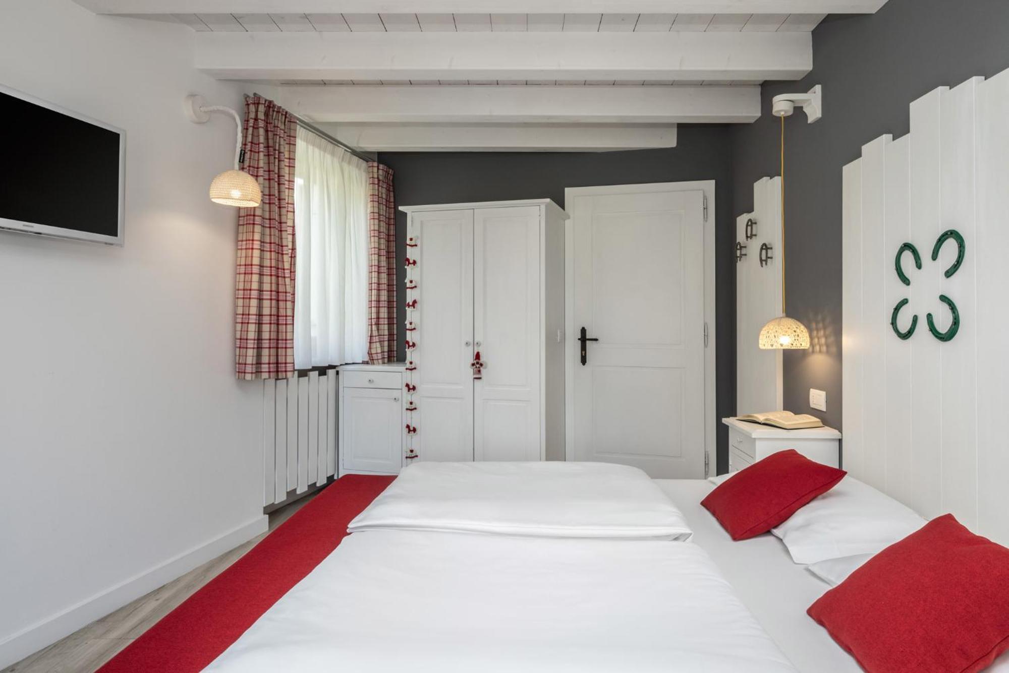 Horse House Bed and Breakfast Romallo Eksteriør billede